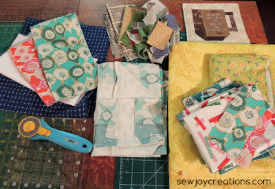 Cutting it Close to Christmas – Things to Finish in 12 Days or Less!