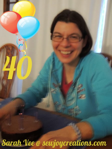 Belated Birthday Giveaway!