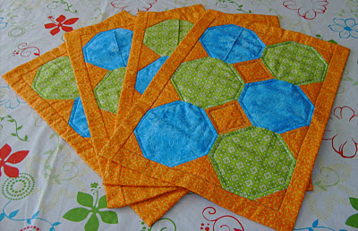 Eat with JOY! featured in Pattern Spot Ad