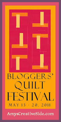 Liberated Churn Dash QUILT