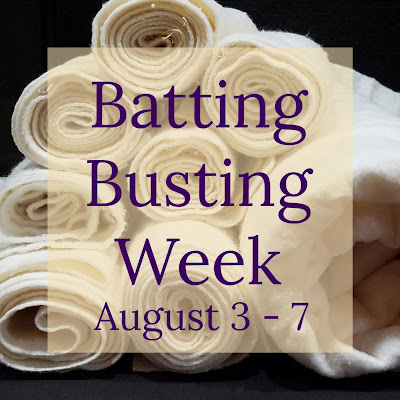 batting busting week 2020 Patterns by Jen