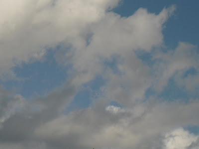 Chasing Clouds