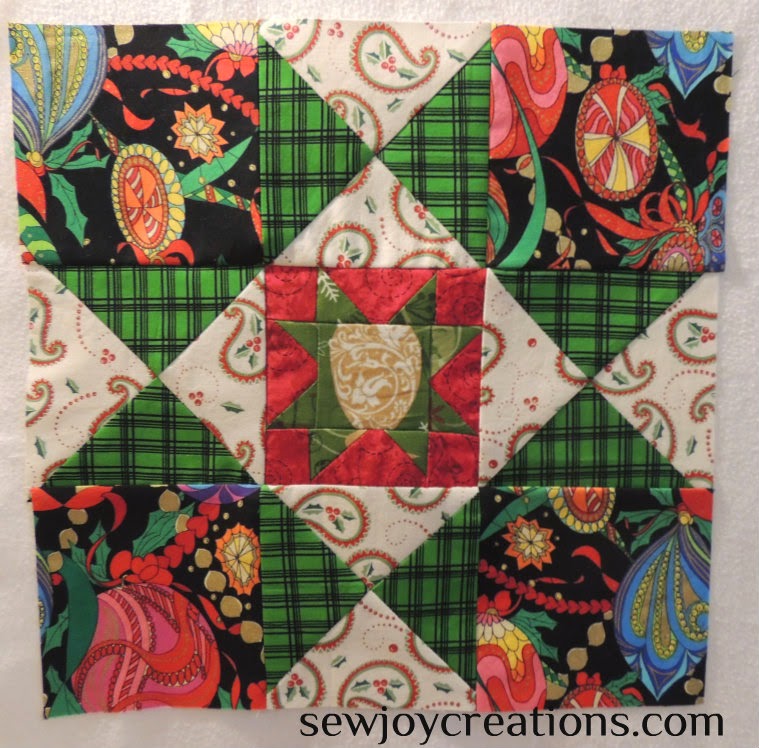 February Threads of Memory Block