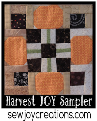 Harvest JOY Trimming Tip and a Group Too!