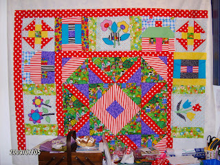 How does your Quilt Grow?