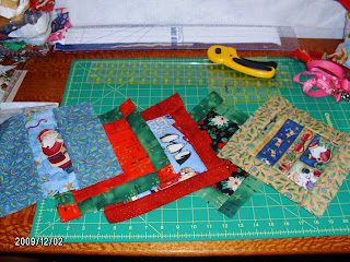 Three Takes Thursday – Projects