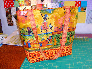 A Bag for My Mom