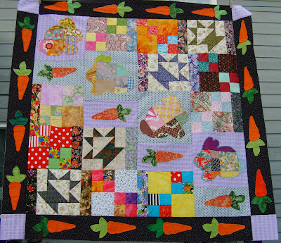 I Finished my Spring Finishes
