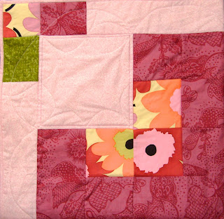 A Quilt Delivered