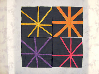 July Blocks