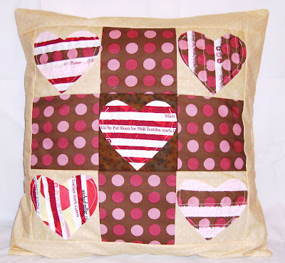 I Heart Pillows