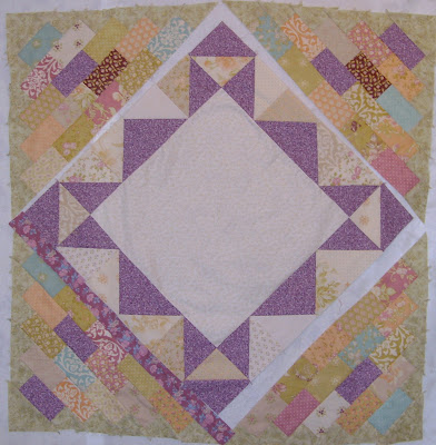 This Week’s Piecing Progress