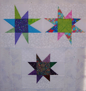 Weekend Block Making