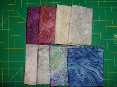 Friday Fabric and Friends