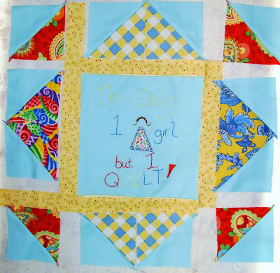 Joyful Girl Update – FYB Makealong