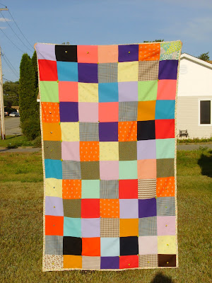 Family Quilt on a Friday