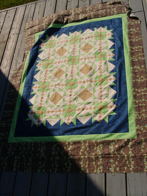 The Quilt Is Growing
