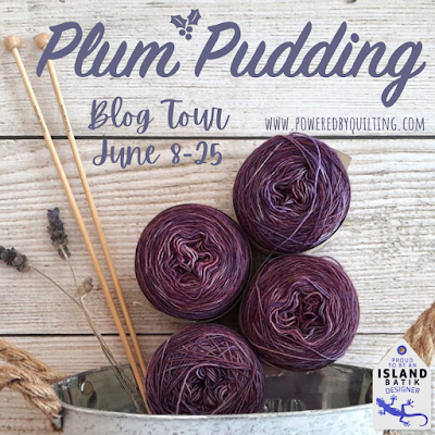 Plum Pudding Blog Tour Begins