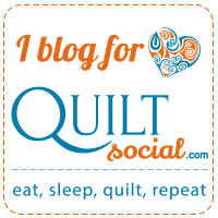 QUILTsocial projects link button