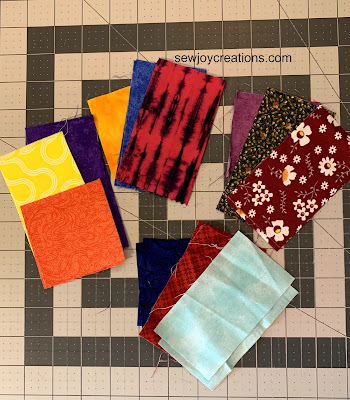 block units sew day quilt