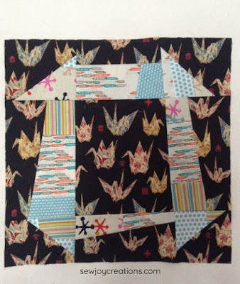 low volume churn dash block liberated churn dash quilt