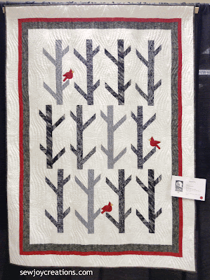 How to Get Inspired by a Quilt Show
