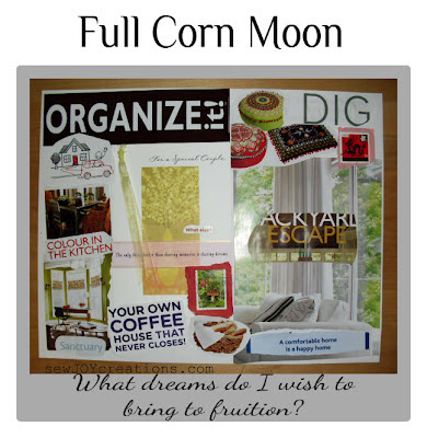 Dreamboard – Full Corn Moon
