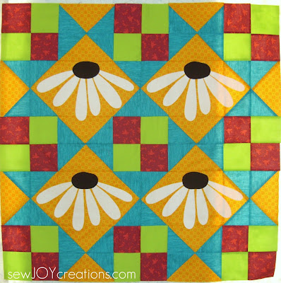 Joy Framed and Bordered