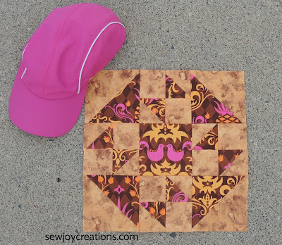July monthly color challenge