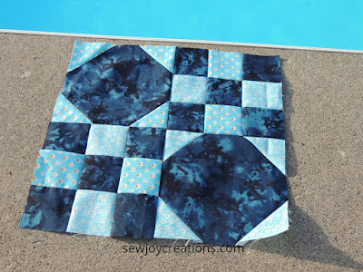 june monthly color challenge block patterns by jen