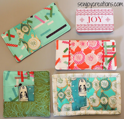 mug rugs ready to gift