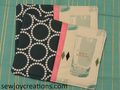 Mug Rugs are for Gifting