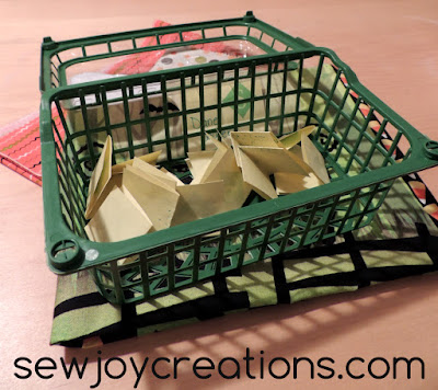 Giveaway Winner + Glimpse at New Pattern