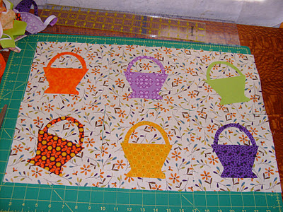 Prolific Day Off Quilting!