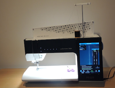 Free Motion Quilting week at QUILTsocial
