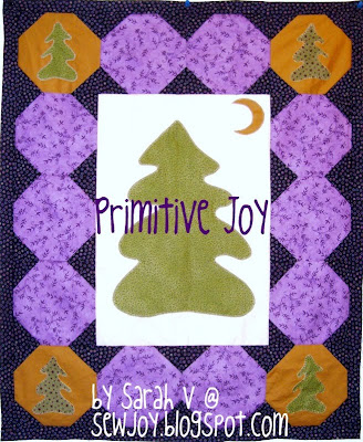 Primitive Joy