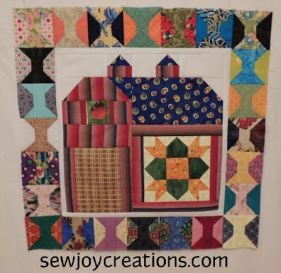 Quilty Barn + Mini Spools