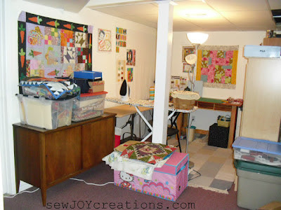 Studio vs. Storage – Place vs. Space