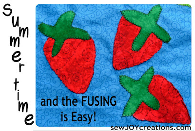 Summertime Fusing