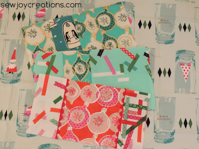 cotton and steel mug rugs