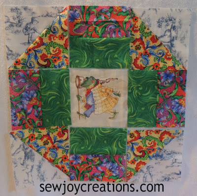 July Vacation Time Block