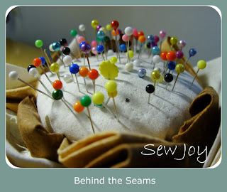 Behind the Seams