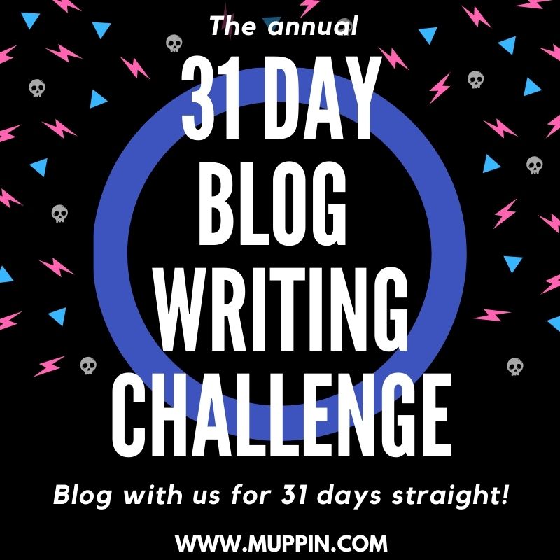 Day 5 of 31 for the Blog Writing Challenge – First Quilt