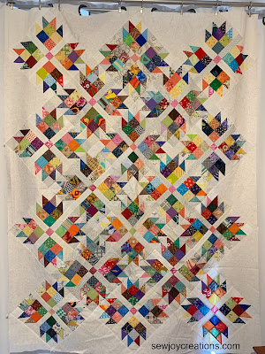 Works in Progress for this year