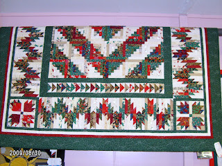 Quilts at the Massey Fair – Part One