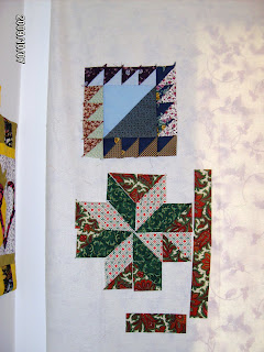 Be Grateful for Quilting and PIE