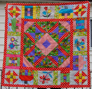 Blogger’s Quilt Festival