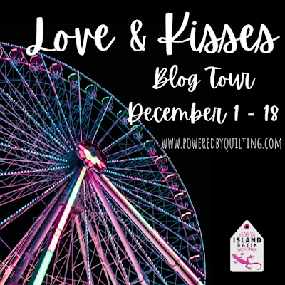 Love & Kisses Blog Tour