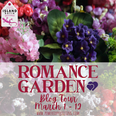 Romance Garden Blog Tour