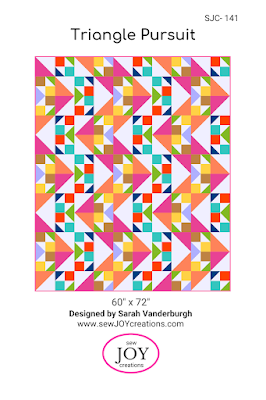 New Pattern: Triangle Pursuit